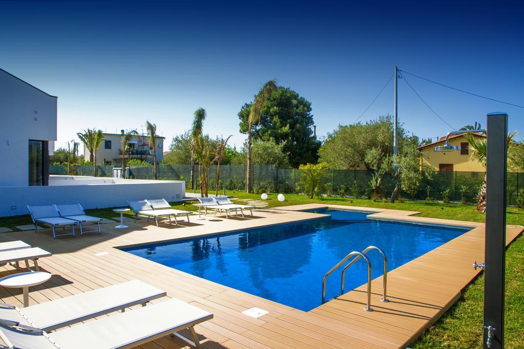 Baia Degli Ulivi Apartments Cefalu Exterior photo