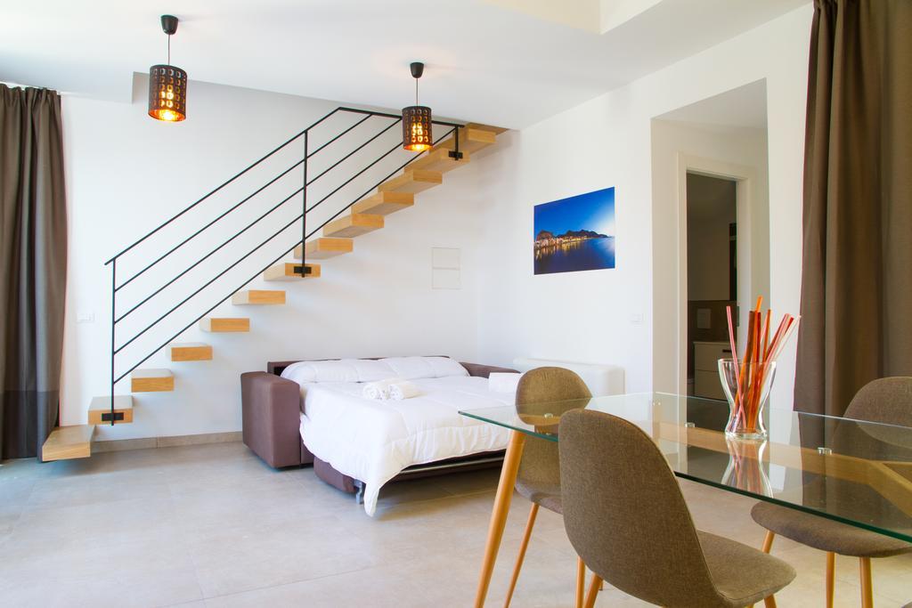 Baia Degli Ulivi Apartments Cefalu Exterior photo
