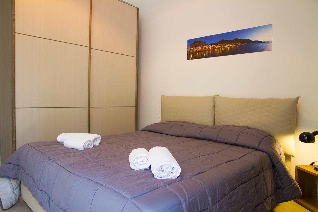 Baia Degli Ulivi Apartments Cefalu Exterior photo