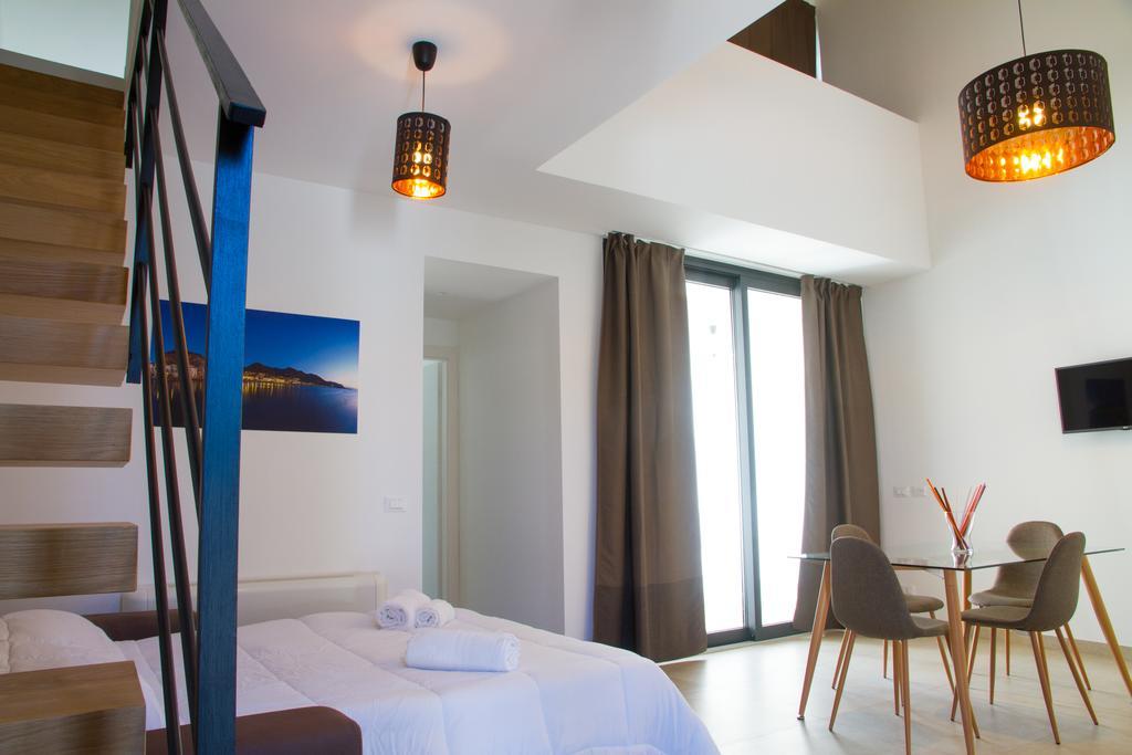 Baia Degli Ulivi Apartments Cefalu Exterior photo