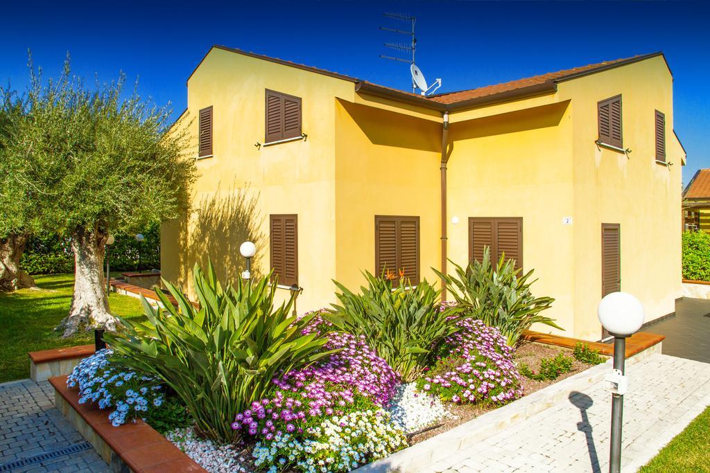 Baia Degli Ulivi Apartments Cefalu Exterior photo