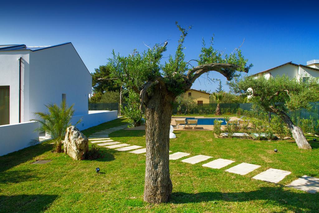 Baia Degli Ulivi Apartments Cefalu Exterior photo