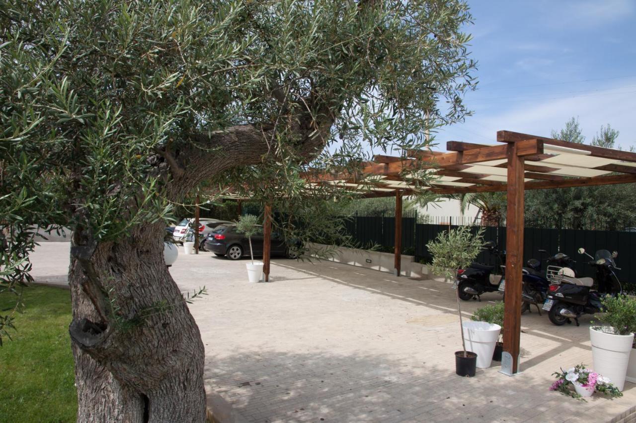 Baia Degli Ulivi Apartments Cefalu Exterior photo