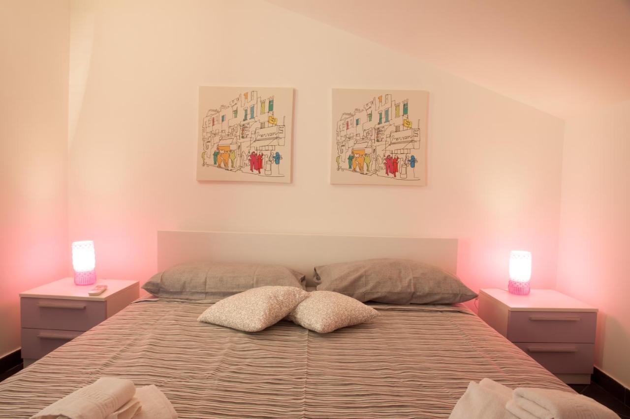 Baia Degli Ulivi Apartments Cefalu Room photo